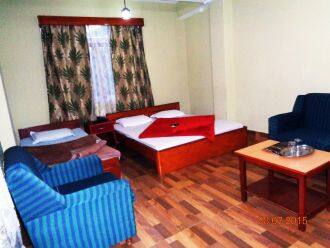 Hotel Rigwa International, Gangtok 2
